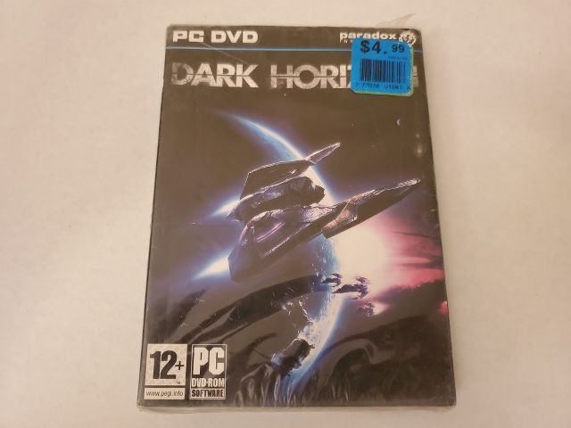 PC Dark Horizon video game
