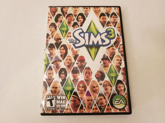 PC The Sims 3 video game