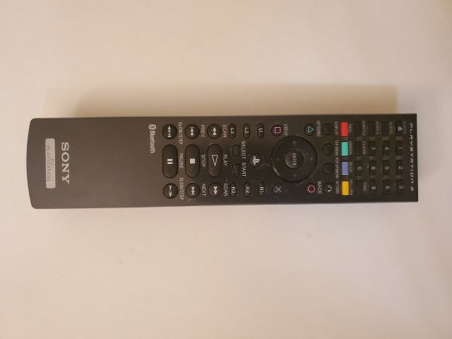 Sony Playstation 3 BD Playstation Remote Control video game