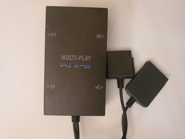 Sony Playstation 2 Unbranded Multi-Play video game