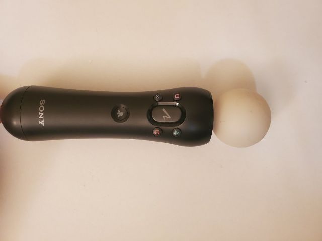 Sony Playstation 3 Move Controller video game