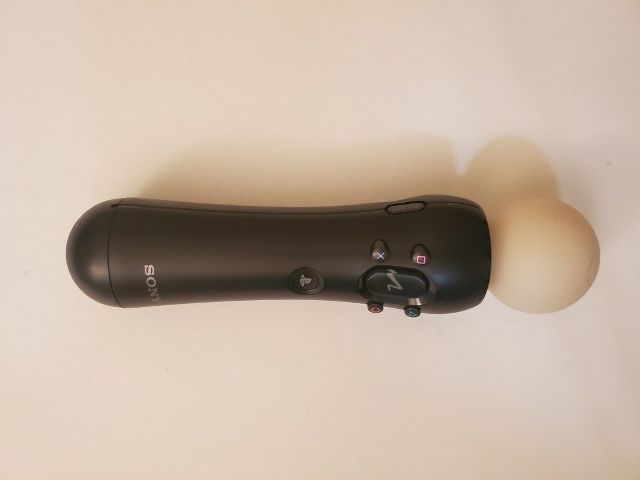 Sony Playstation 3 Move Controller video game