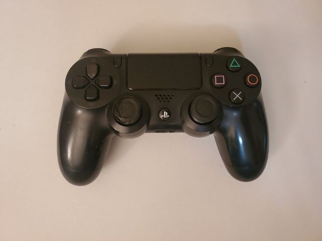 Sony Playstation 4 Black Wireless Controller video game
