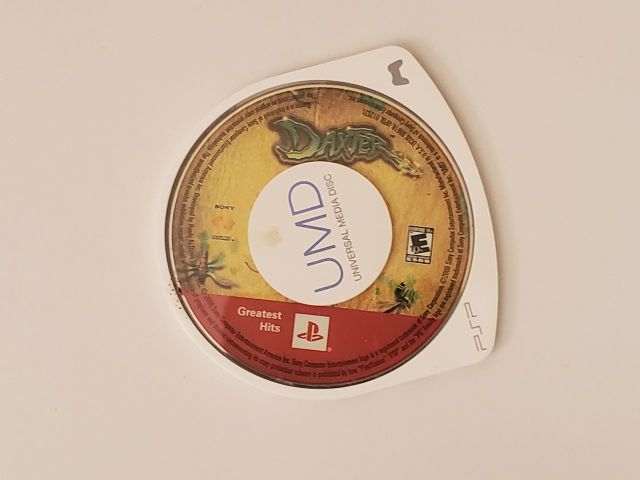 Sony PSP Daxter Greatest Hits video game