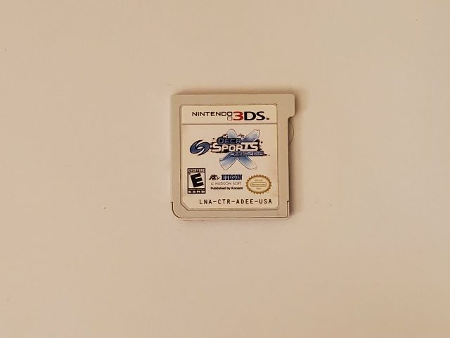 Nintendo 3DS Deca Sports Extreme video game