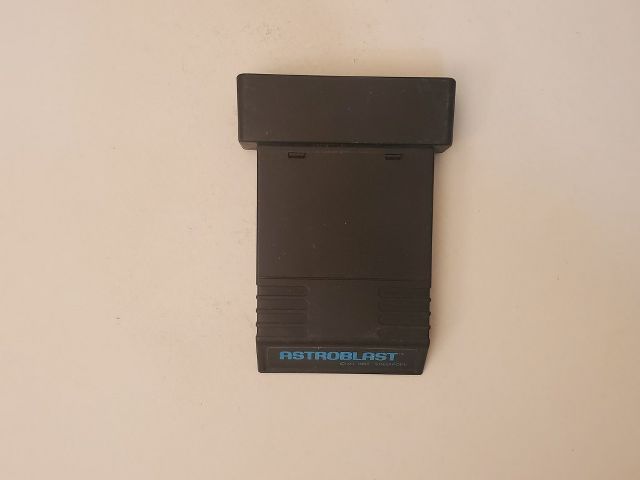 Atari 2600 Astroblast video game