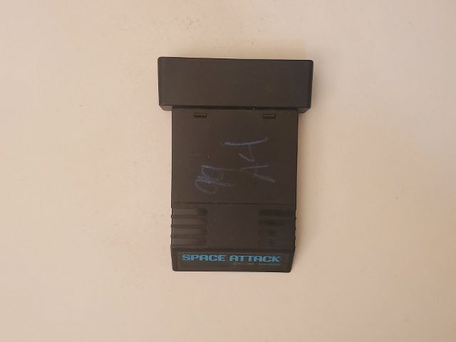 Atari 2600 Space Attack video game