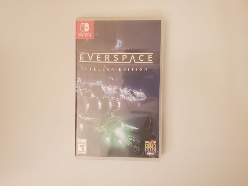 Nintendo Switch Everspace: Stellar Edition video game