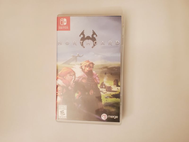Nintendo Switch Northgard video game
