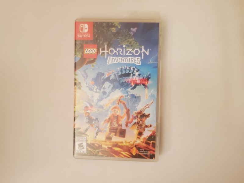 Nintendo Switch LEGO Horizon Adventures video game