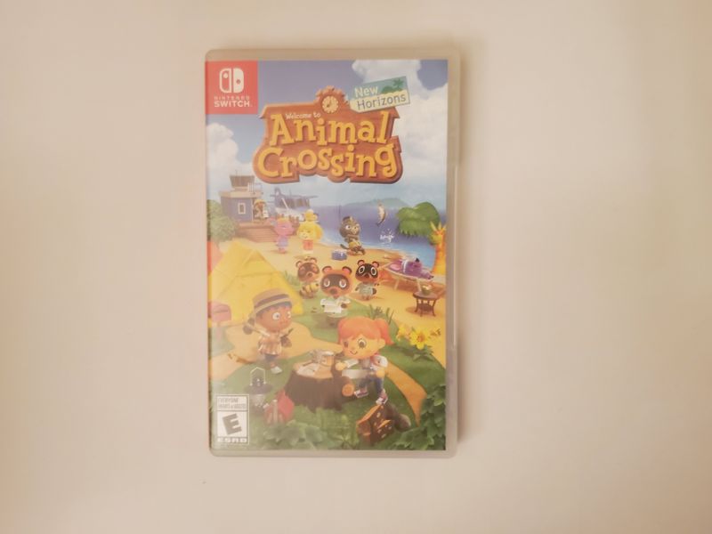 Nintendo Switch Animal Crossing: New Horizons video game