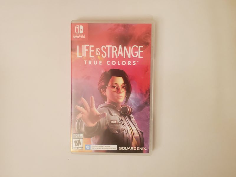 Nintendo Switch Life is Strange: True Colors video game