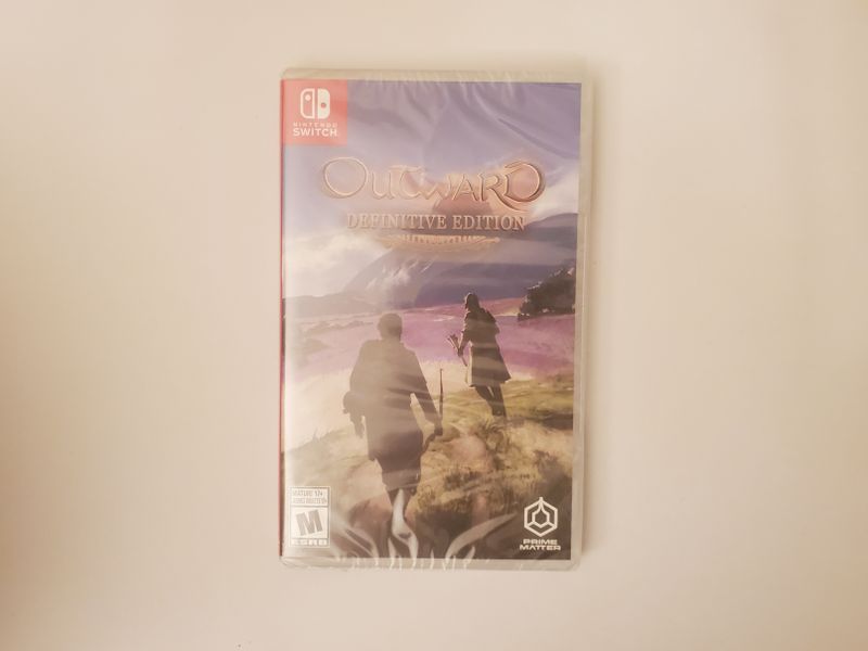 Nintendo Switch Outward: Definitive Edition video game