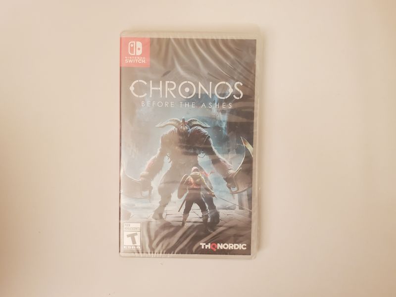 Nintendo Switch Chronos: Before the Ashes video game
