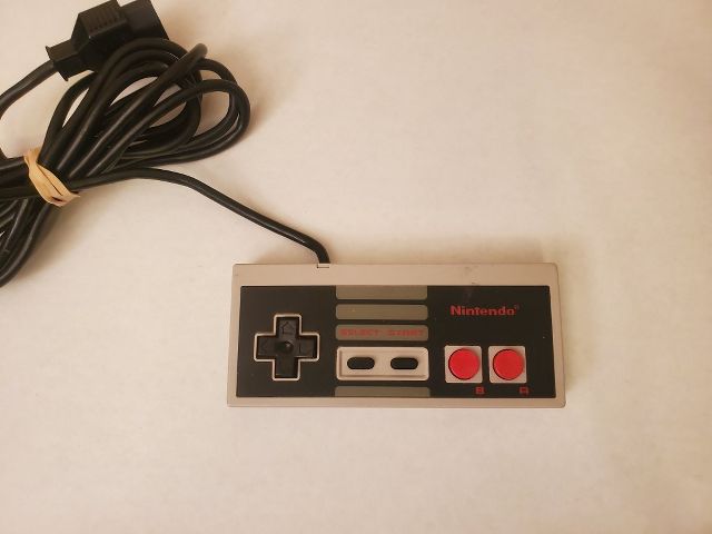 Nintendo NES Original Controller video game