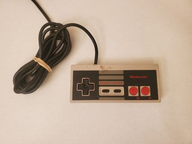 Nintendo NES Original Controller video game