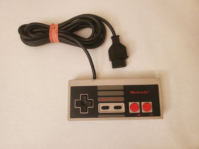 Nintendo NES Original Controller video game