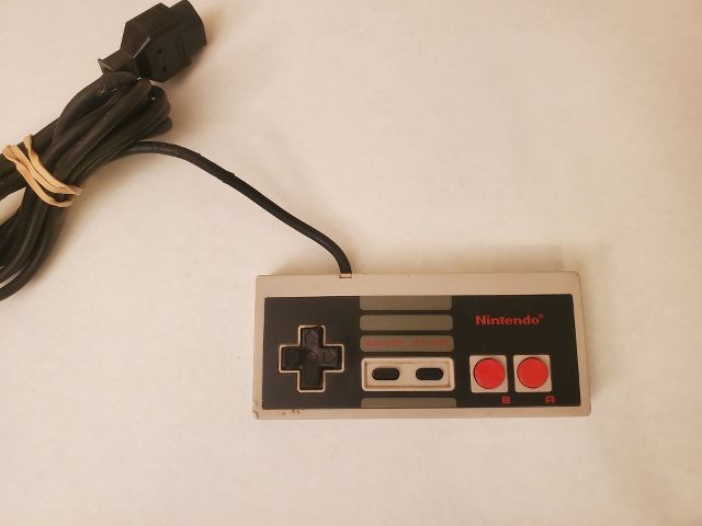 Nintendo NES Original Controller video game