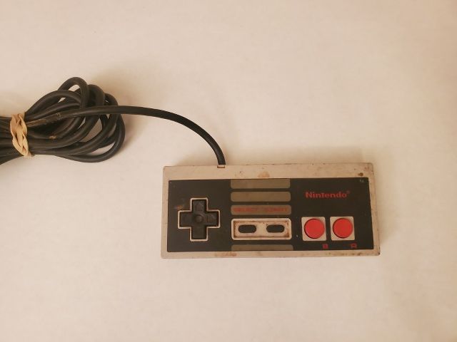 Nintendo NES Original Controller video game