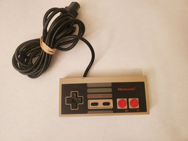 Nintendo NES Original Controller video game