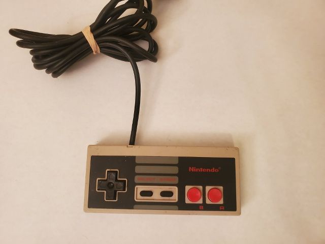 Nintendo NES Original Controller video game