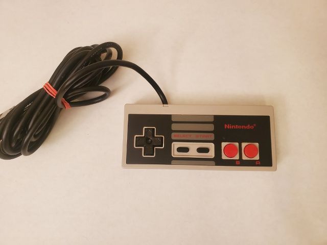 Nintendo NES Original Controller video game