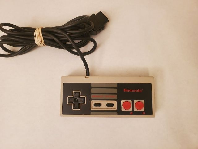Nintendo NES Original Controller video game