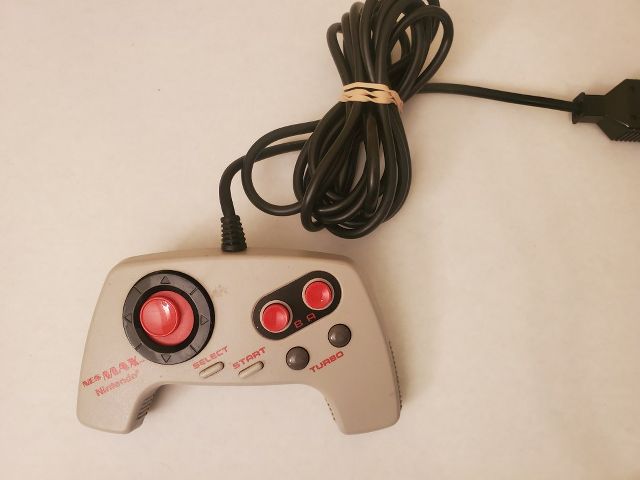 Nintendo NES NES MAX Controller video game