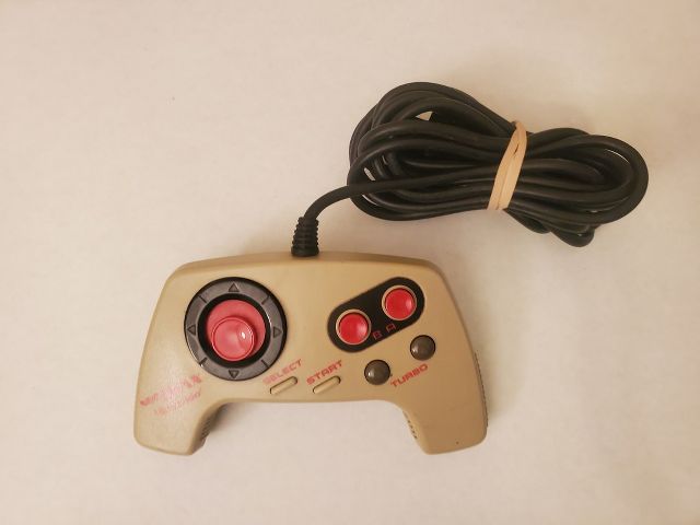 Nintendo NES NES MAX Controller video game