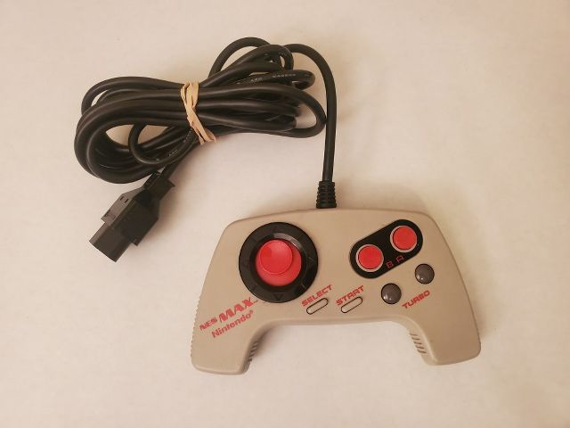 Nintendo NES NES MAX Controller video game