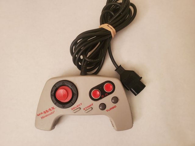 Nintendo NES NES MAX Controller video game