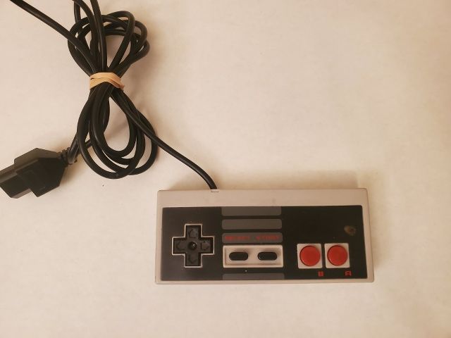 Nintendo NES Tomee Controller video game