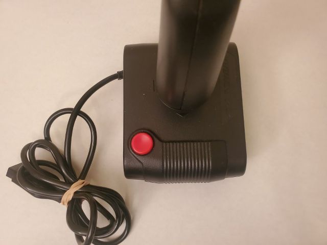 Atari 2600 Radio Shack Archer Joystick 270-1701 video game