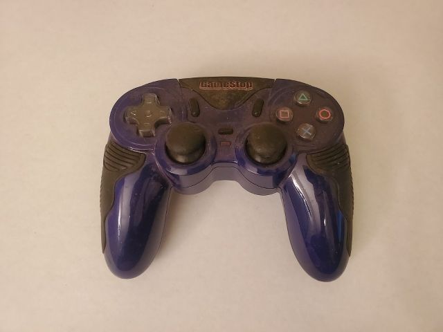 Sony Playstation 2 Gamestop Chamelon Controller video game