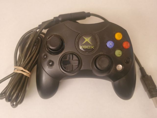 Microsoft Xbox Xbox Controller S video game