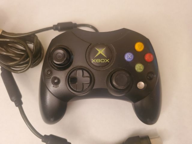 Microsoft Xbox Xbox Controller S video game