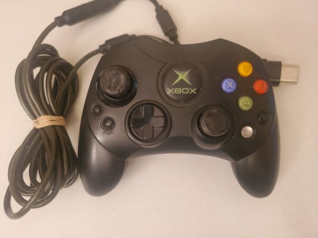 Microsoft Xbox Xbox Controller S video game