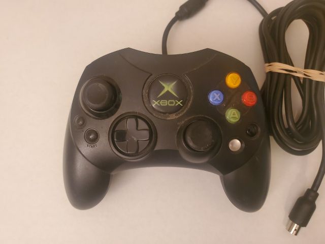 Microsoft Xbox Xbox Controller S video game