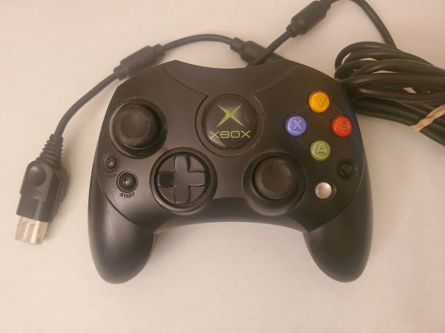 Microsoft Xbox Xbox Controller S video game