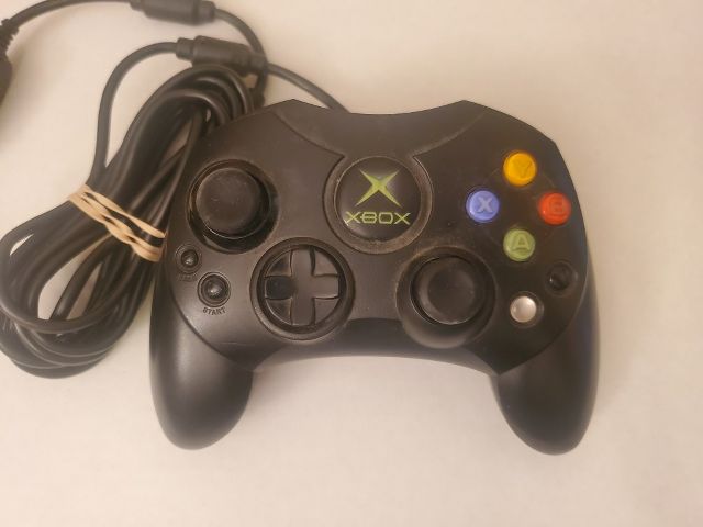 Microsoft Xbox Xbox Controller S video game