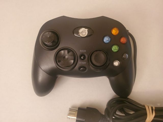 Microsoft Xbox PL-2057 Corded Controller video game