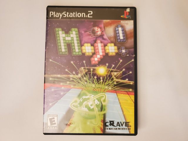 Sony PlayStation 2 Mojo! video game