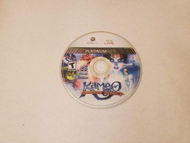 Microsoft Xbox 360 Kameo Platinum Hits video game