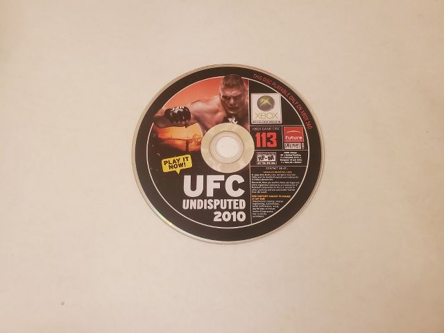 Microsoft Xbox Xbox Game Disc 113 video game