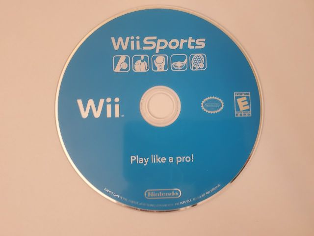 Wii Sports (Nintendo Wii) | Games Checkout