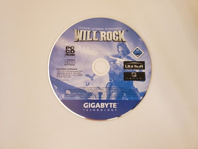 PC Will Rock video game