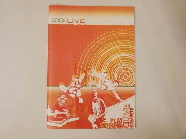 Microsoft Xbox 360 Xbox Live video game