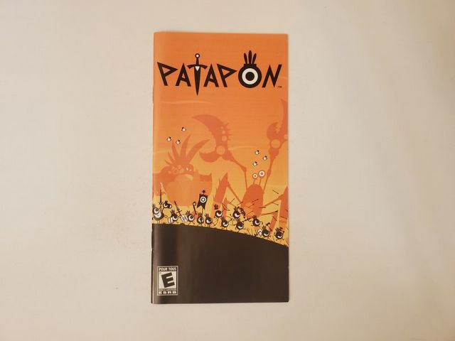 Sony PSP Patapon video game