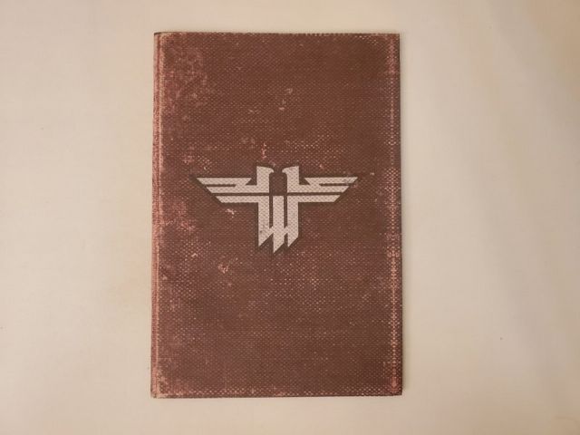 PC Return to Castle Wolfenstein video game