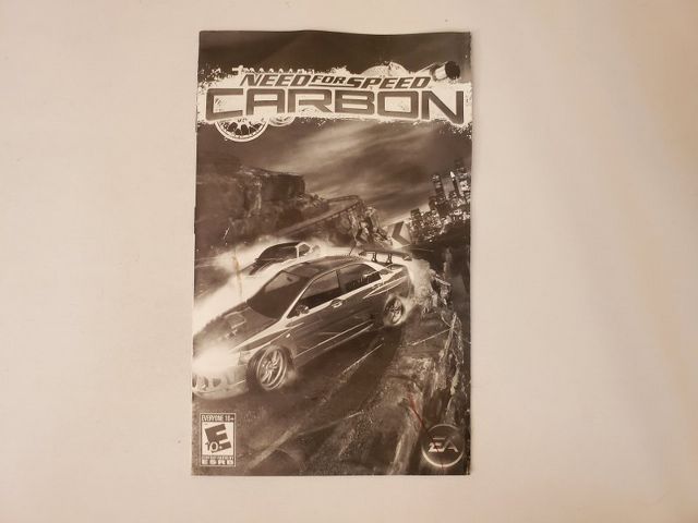 Sony PlayStation 2 Need for Speed: Carbon video game